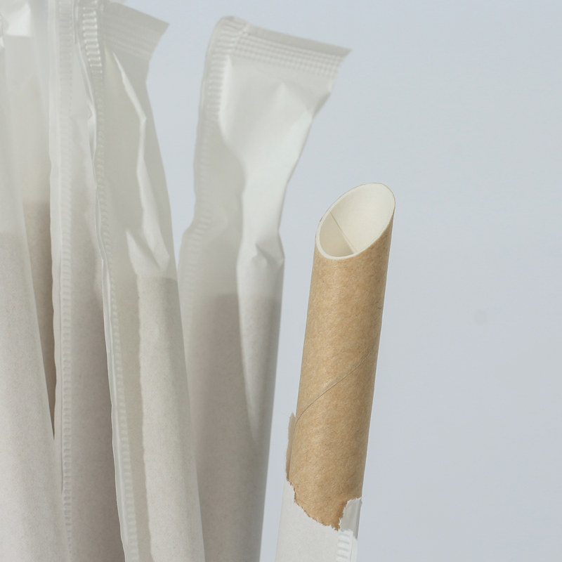 本色12*200斜口/白纸包/2000支/四层纸